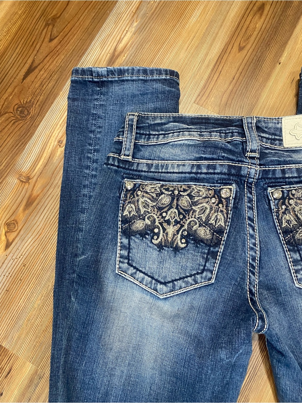 Miss Me Straight Jeans - Picture 3 of 13